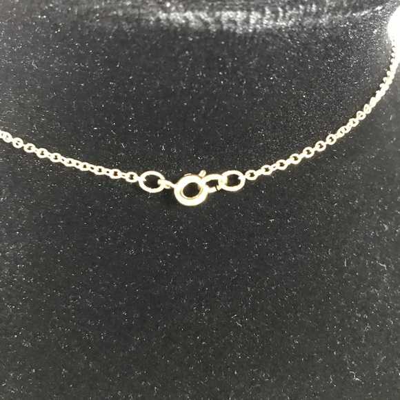 Liz & Co Necklace & Earrings Set French Hook Gold - Picture 6 of 8